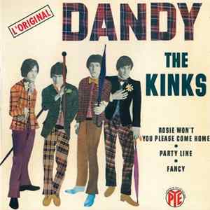 The Kinks - Dandy FLAC
