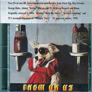Zappa - Them Or Us FLAC