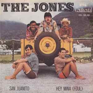 The Jones - San Juanito / Hey Mina (Foul) FLAC