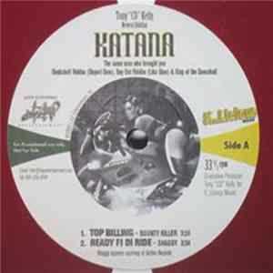 Various - Katana FLAC