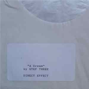 Step Three Feat. James B. More - A Dream FLAC