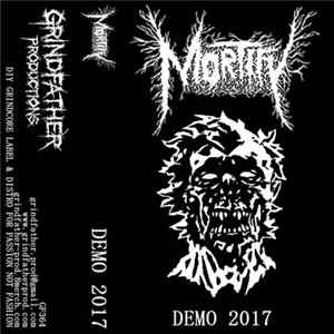 Mortify - Demo 2017 FLAC