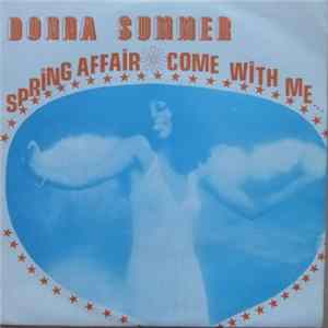 Donna Summer - Spring Affair FLAC