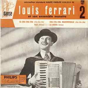 Louis Ferrari E Il Suo Complesso Musette - El Cha Cha Cha FLAC