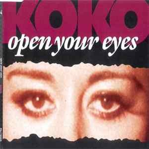 Koko - Open Your Eyes FLAC
