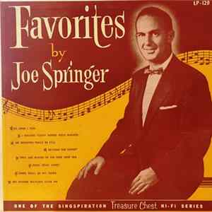 Joe Springer - Favorites By Joe Springer FLAC