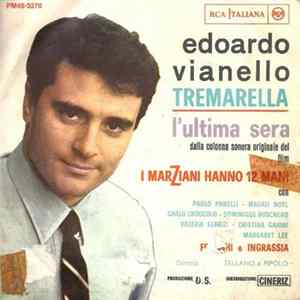 Edoardo Vianello - Tremarella FLAC