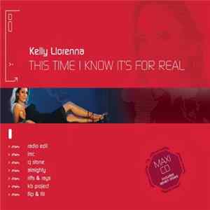 Kelly Llorenna - This Time I Know It's For Real FLAC