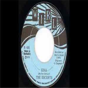 The Escorts - Iona / Sit Down FLAC