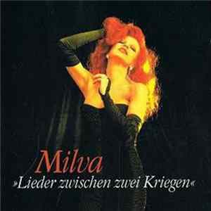 Milva - Lieder Zwischen Zwei Kriegen FLAC
