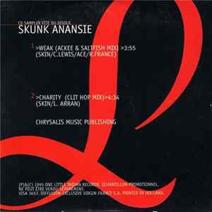 Skunk Anansie - Weak FLAC