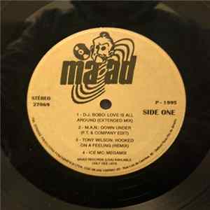 Various - MAAD FLAC
