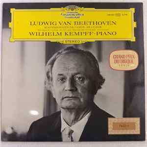Beethoven, Wilhelm Kempff - Klaviersonaten Nr. 2 A-Dur, Nr 3. C-Dur FLAC
