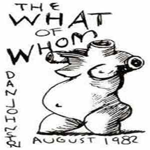 Dan Johnston - The What Of Whom FLAC