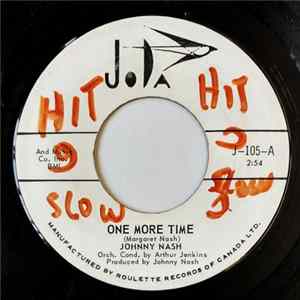 Johnny Nash - One More Time / Trying To Find Her FLAC