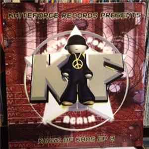 Various - Kingz Of Kaos EP 2 FLAC