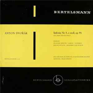 Dvorak / Dean Dixon , Kölner Rundfunk-Sinfonieorchester - Sinfonie Nr.5 E-Moll, Op.95 FLAC