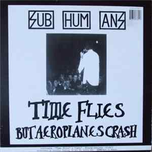 Subhumans - Time Flies + Rats FLAC