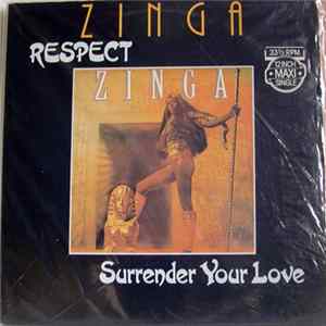Zinga Washington - Respect FLAC