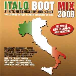 Various - Italo Boot Mix 2008 FLAC