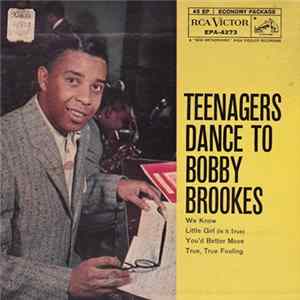 Bobby Brookes, The Leroy Kirkland Orchestra - Teenagers Dance To Bobby Brookes FLAC