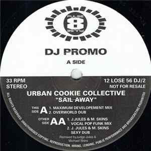 Urban Cookie Collective - Sail Away FLAC