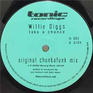 Willie Diggs - Take A Chance FLAC