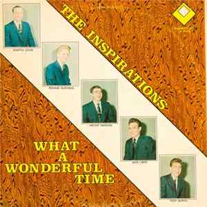 The Inspirations - What A Wonderful Time FLAC