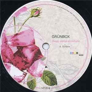 Grünbox - Rosa, Ponte Un Cubata FLAC