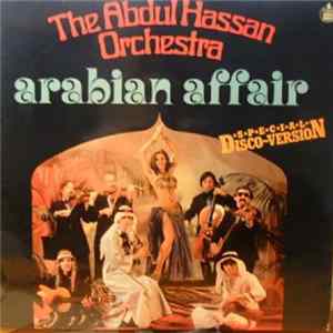 The Abdul Hassan Orchestra - Arabian Affair FLAC