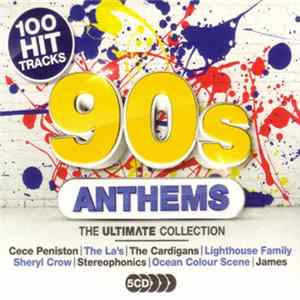 Various - 90s Anthems (The Ultimate Collection) FLAC