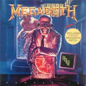 Megadeth - Hangar 18 FLAC