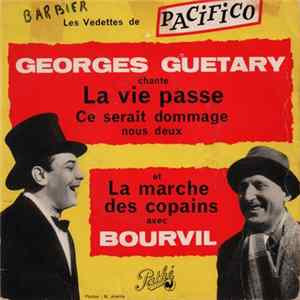Georges Guétary, Bourvil - Les Vedettes De "Pacifico" FLAC