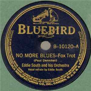 Eddie South And His Orchestra - No More Blues / Mama Mockingbird FLAC