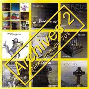 Abacus - Archives 2 - News From The 70's FLAC