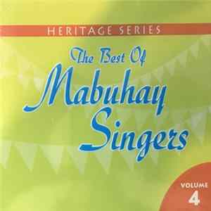 Mabuhay Singers - The Best Of Mabuhay Singers Volume 4 FLAC