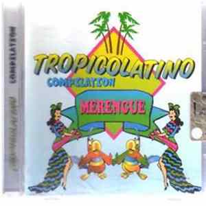 Various - Tropicolatino Compilation Merengue FLAC