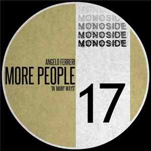 Angelo Ferreri - More People 'In Many Ways' FLAC