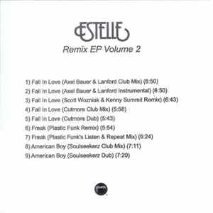 Estelle - Remix EP (Volume 2) FLAC