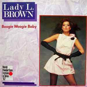 Lady L. Brown - Boogie Woogie Baby FLAC