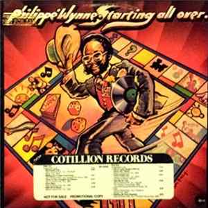 Philippé Wynne - Starting All Over FLAC