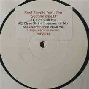 Reel People Feat. Jag - Second Guess FLAC