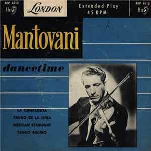 Mantovani - Dancetime FLAC