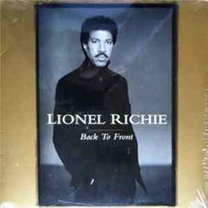 Lionel Richie - Back To Front FLAC