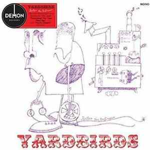 The Yardbirds - Roger The Engineer FLAC