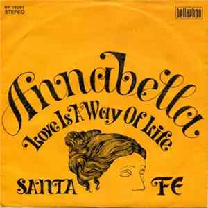 Santa Fe - Annabella R.S.V.P. FLAC