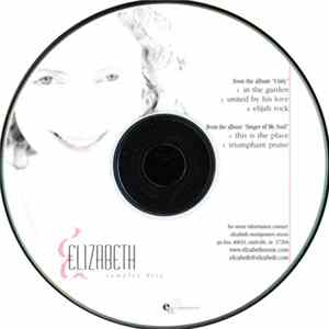 Elizabeth Montgomery - Elizabeth Sampler Disc FLAC