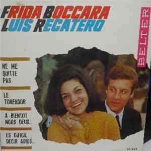 Frida Boccara, Luis Recatero - Ne Me Quitte Pas FLAC