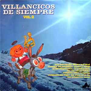 Coral Voces Blancas - Villancicos De Siempre Vol.2 FLAC
