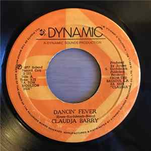 Claudja Barry - Dancin' Fever FLAC